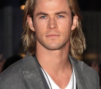 chris hemsworth 2012