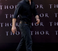 chris hemsworth 2011