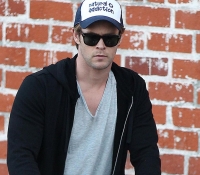 chris hemsworth 2014