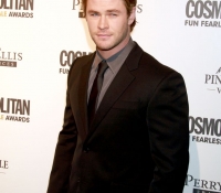 chris hemsworth 2011