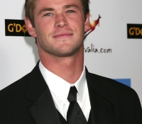 chris hemsworth 2008