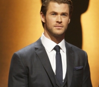 chris hemsworth 2014