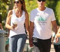 cindy crawford y rande gerber 2015