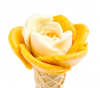 Cornetto-jaune