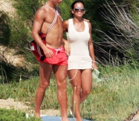 cristiano-ronaldo-2008 e irina shayk