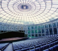 Curitiba Brasil- Teatro de la Opera de Arame