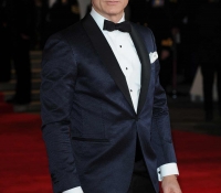 Daniel Craig 2012