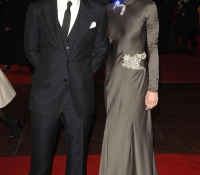 daniel craig y satsuki michell 2007