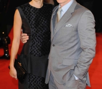 daniel craig y satsuki michell 2009