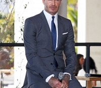 david beckham 2014