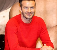 david beckham 2014