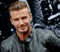 david beckham 2014