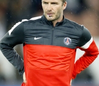 david beckham 2013