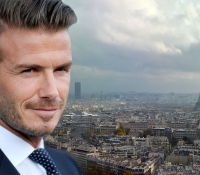 david beckham 2013