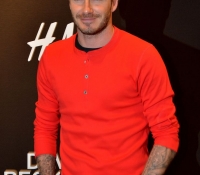 david beckham 2013