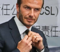 david beckham 2013