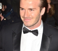 david beckham 2012