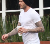 david beckham 2012