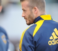 david beckham 2012