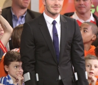 david beckham 2010