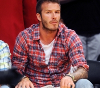 david beckham 2010