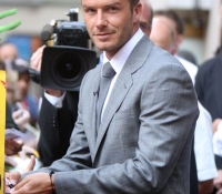 david beckham 2009