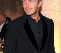 david beckham 2009