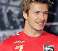 david beckham 2006