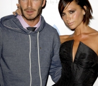 david beckham 2009