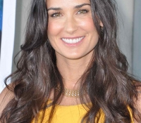 demi moore 2009