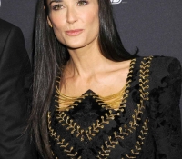 demi moore 2010