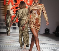 desfile benefico naomi campbell