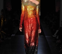 JEAN PAUL GAULTIER - PARIS FASHION WEEK HAUTE COUTURE FALL/WINTE