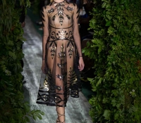 Desfile Valentino Alta Costura Otoño-Invierno 2014