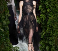 Desfile Valentino Alta Costura Otoño-Invierno 2014