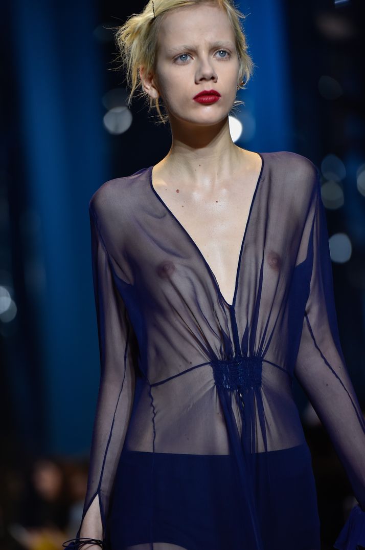 paris fashion week 2016 dior alta costura