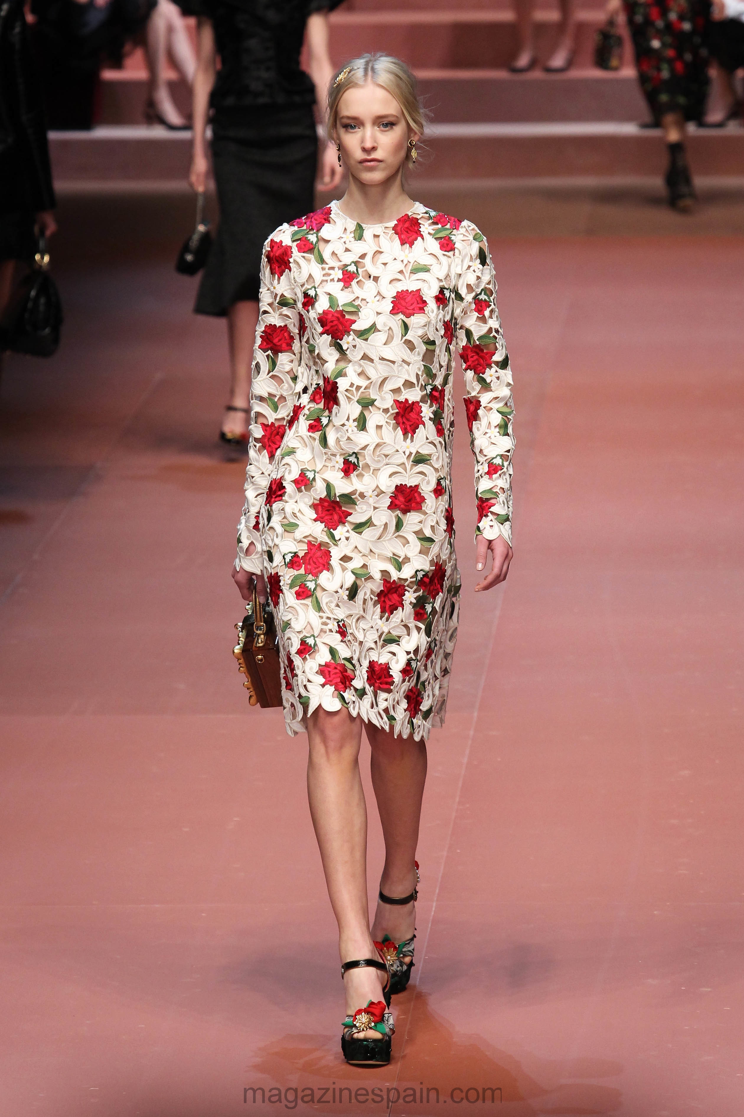 Milán Fashion Week 2015: DOLCE & GABBANA
