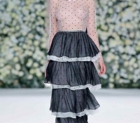Mercedes Fashion Week Madrid: Duyos Primavera-Verano 2017