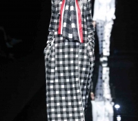 Emporio Armani - Milan Fashion Week Otoño-Invierno 2017/18