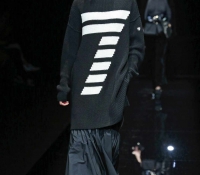 Emporio Armani - Milan Fashion Week Otoño-Invierno 2017/18