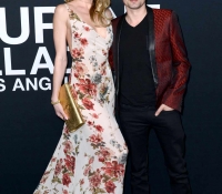 Elle Evans y Matt Bellamy