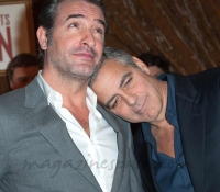 George-Clooney-y-Jean-Dujardin