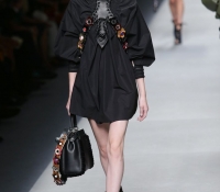 milan fashion week fendi