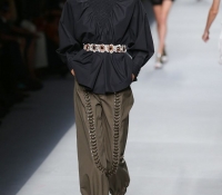 milan fashion week fendi