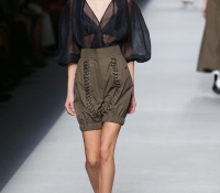 milan fashion week fendi