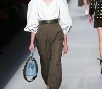 milan fashion week fendi