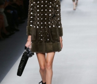 milan fashion week fendi