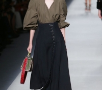 milan fashion week fendi