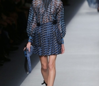 milan fashion week fendi