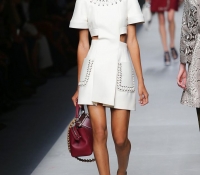 milan fashion week fendi